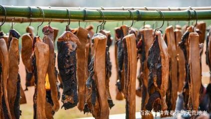 臘肉 致癌還是健康？科學(xué)視角下的腌制鹽分析