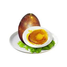 衡水湖烤鴨蛋 手作五香腌制，真空包裝鎖鮮流油起沙